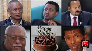 The Jammy Show-Happy Birthday Haile by Dr.Debretsion