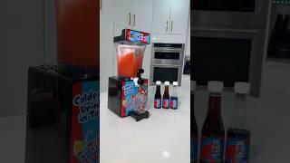 How to make a slushie with the viral ICEE machine.