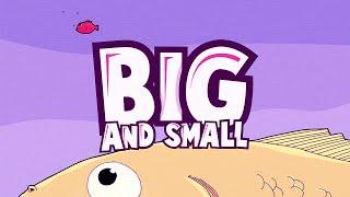 Weston Kids - Preschool: Big And Small | October 17 - Week 3