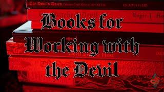 Books for Working with the Folkloric Devil 