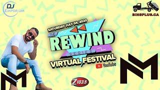 Rewind Series Virtual Festival: Nick Mana (7PM SET 5)