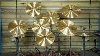 Sabian Stratus Cymbals // Full Review & Demo...