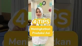 Tips Melancarkan ASI