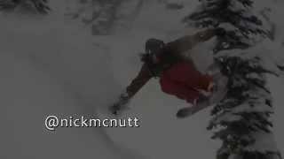 Island Lake Catskiing - Nick McNutt Edit