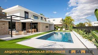 EMSAMBLE ARQUITECTURA MODULAR INTELIGENTE