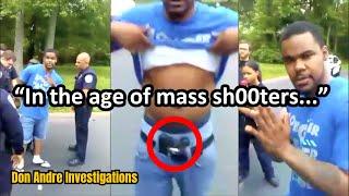 Virginia Cops Make HUGE Mistake, Then This Happens