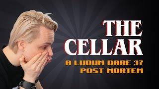 “The Cellar” — A Ludum Dare 37 Post Mortem