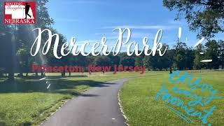 Weekend Hike at a Local Park! Mercer County Park In Princeton, New Jersey