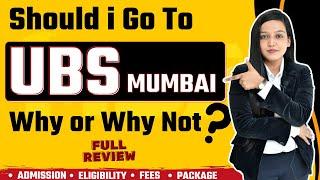 Universal Business School, Mumbai | Admission | Eligibility | Exam | Fees | Cutoff | Ranking