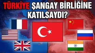 Türkiye Şangay Birliğine Katılsaydı? #NeOlurdu | Ne Olurdu?