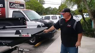 Bedslide CL1000 on a Ram 2500 review by C&H Auto Accessories