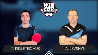 19:15 Petro Pidleteichuk - Anatolii Levshyn 23.09.2024 WINCUP Master. TABLE 2