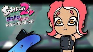 Splatoon 2: Octo Expansion with a side of salt