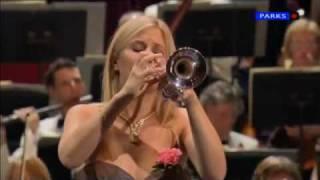 Alison Balsom, 'Haydn Trumpet Concerto in Eb, 1st mov.' (Allegro)