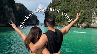 First time in PHUKET, Thailand! ️ // eat, chill, explore