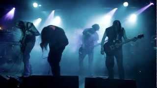 Faal - My Body Glows Red [HD] Live @ Dutch Doom Days XI, 2012/10/21