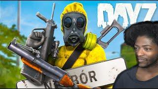 NADBOR FINALE! IN A OFFICIAL SERVER | DayZ XBOX
