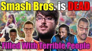 Smash is Officially DEAD! Thanks to PREDATORS and TOXIC community