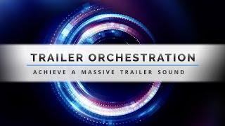 Trailer Orchestration: Course Preview