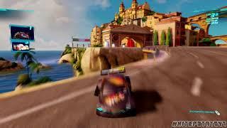 Cars 2: The Video Game | Max Schnell - Casino Tour! | WhitePotatoYT!