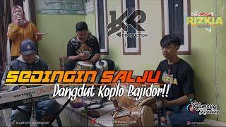 SEDINGIN SALJU || cover || RIZKIA NADA ft Kamsuy Production|| dangdut koplo bajidor