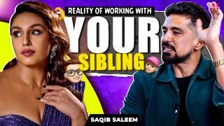 Saqib Saleem : ‘I want to give opportunities to the outsiders now with Huma’ | Huma Qureshi