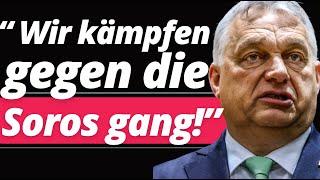 Showdown zwischen Orban und EU!