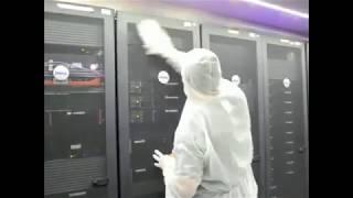 Datacenter Technical Cleaning Services