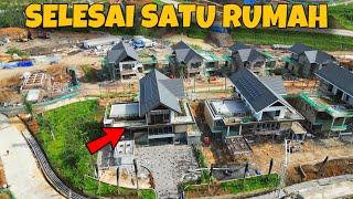 SEMAKIN RAPI‼️Rumah Tapak Jabatan Menteri, Hunian ASN, dan Rumah Sakit Kementerian Kesehatan