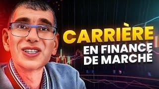 FINANCE DE MARCHÉ : une carrière épique avec Alix BAKHOS ! (Black-Scholes, Livre, Performance...)