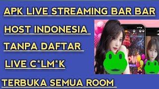 live c*lm* Indonesia  review aplikasi live streaming bar bar Indonesia