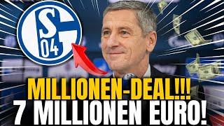  S04: LETZTE MINUTE! LAUFENDE VERHANDLUNG! aktuelle nachrichten des fc schalke 04 aktuell