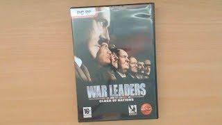 War Leaders: Clash of Nations: An Introduction