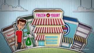 Animated Web Video for Crowd Franchise | Franchise Made Easy,For Everyone