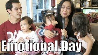 A Very Emotional Day :) - Dancember 19,2 015 -  ItsJudysLife Vlogs