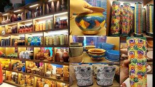 আড়ং এর মাটির জিনিসের কালেকশন | Aarong Clay Pottery Collection | Aarong Home Decoration Items |