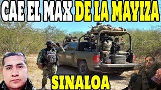 Despliegue de militares #sinaloamexico