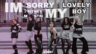 Britney Manson — I’M SORRY MY LOVELY BOY (SIngle, 2024) Choreography by KIREI