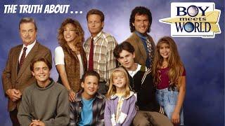 The Truth About Boy Meets World | All The Behind-The-Scenes Drama That Was Kept Quiet For Years!