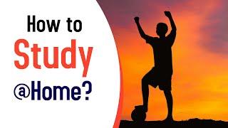 9 Smart Self Study Tips | How to Study Effectively at Home? | AnEv Tutorials Study Tips and Tricks