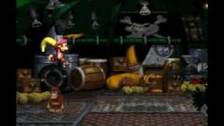 Donkey Kong Country 2 - K. Rool Duel
