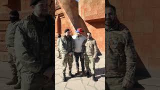 Проект Герои Азербайджана Денис и Шахмар