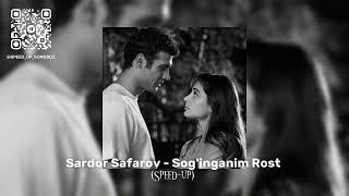 Sardor Safarov - Sog'inganim rost (speed up) #kanalga_obuna_boling