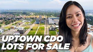 Lots for Sale in Uptown CDO