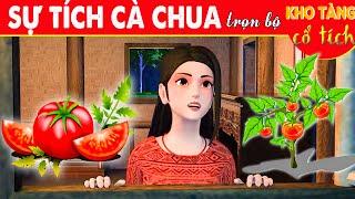 SỰ TÍCH CÀ CHUA Trọn Bộ | Kho Tàng Phim Cổ Tích 3D | Cổ Tích Việt Nam Mới Nhất | THVL Hoạt Hình