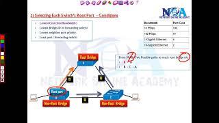 006 Root Port Selection  PART 1