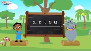 Irabu Zetu a-e-i-o-u | LEARN SWAHILI VOWELS | Akili and Me - African Cartoons