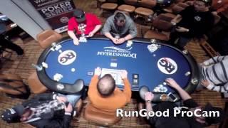 RunGood Final Table Recap