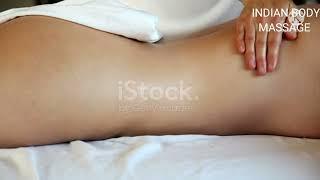 body oil massage home sarvise hotel sarvise only Mumbai #indian body massage #