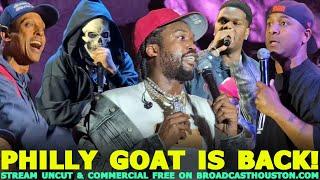 MEEK MILL RECLAIMS KING OF PHILLY w/ FRIDAYY, WALLO, GILLIE, PNB ROCK TRIBUTE @ Roots Picnic 2025